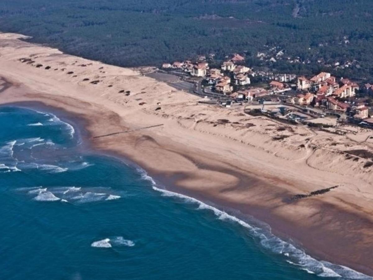 Maison Renovee Avec Terrasse A 700M Des Plages, Marche Et Activites - Tennis Et Piste Cyclable A 10M - Fr-1-239-385 سانيوس المظهر الخارجي الصورة