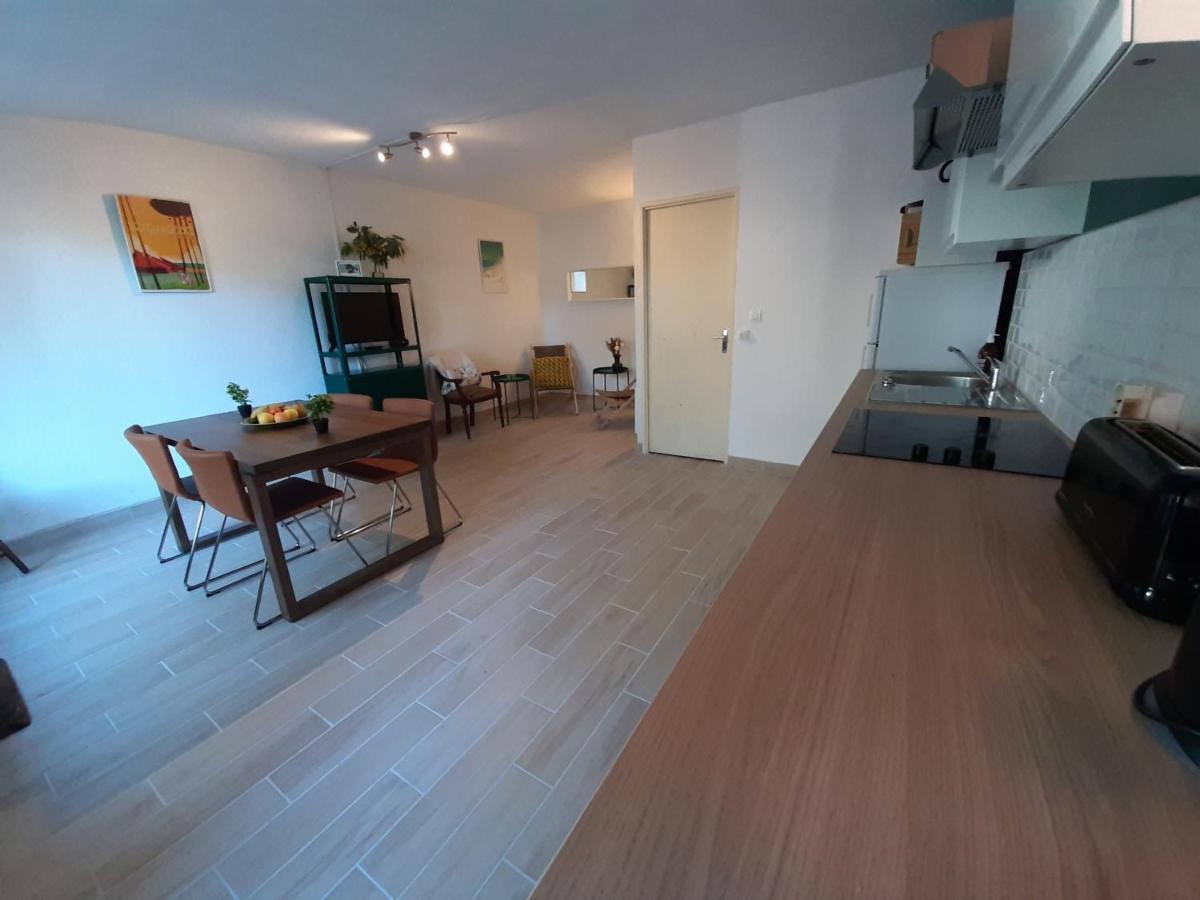 Maison Renovee Avec Terrasse A 700M Des Plages, Marche Et Activites - Tennis Et Piste Cyclable A 10M - Fr-1-239-385 سانيوس المظهر الخارجي الصورة